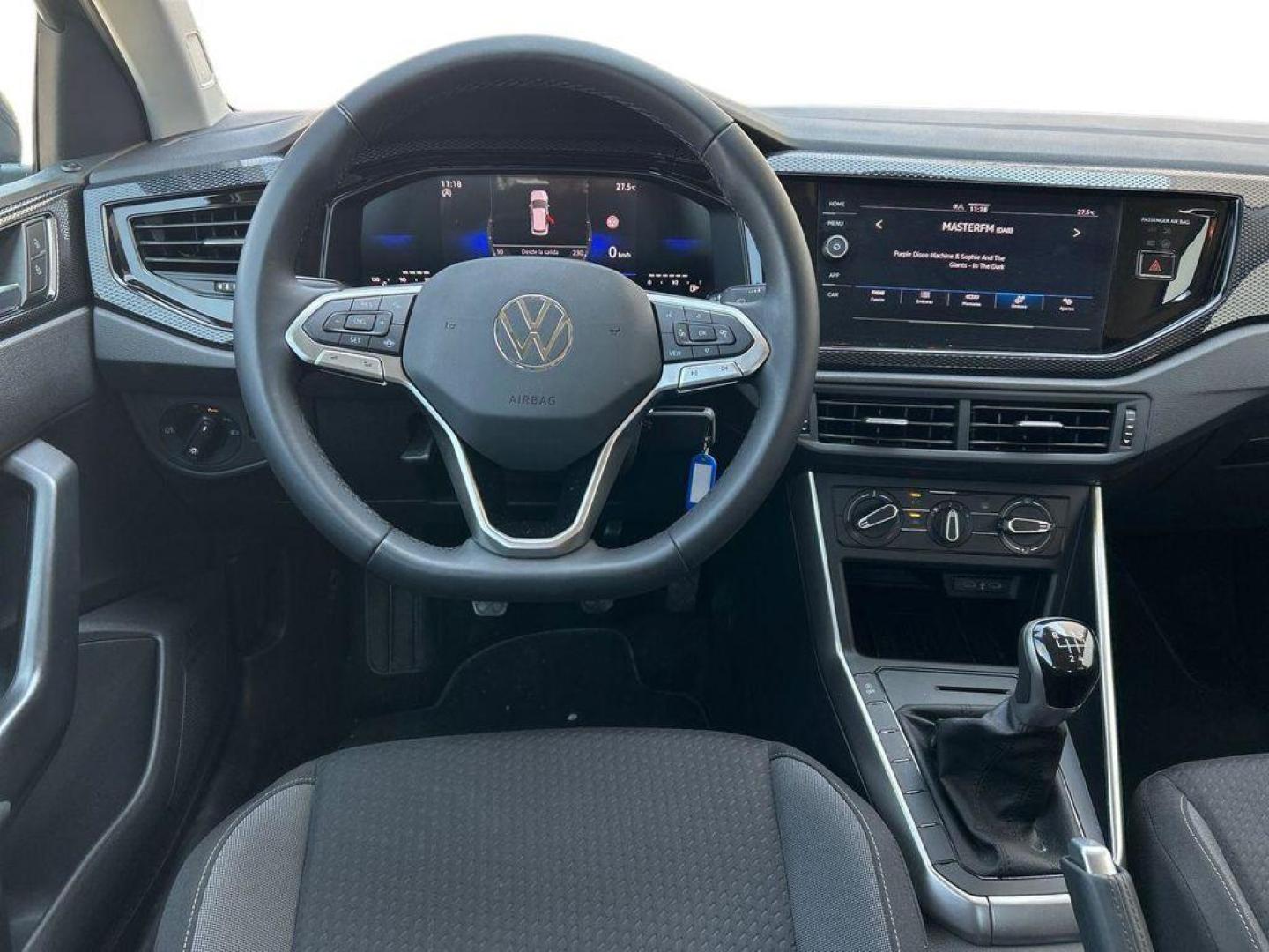 Volkswagen Polo Match 1.0 TSI 59 kW (80 CV)