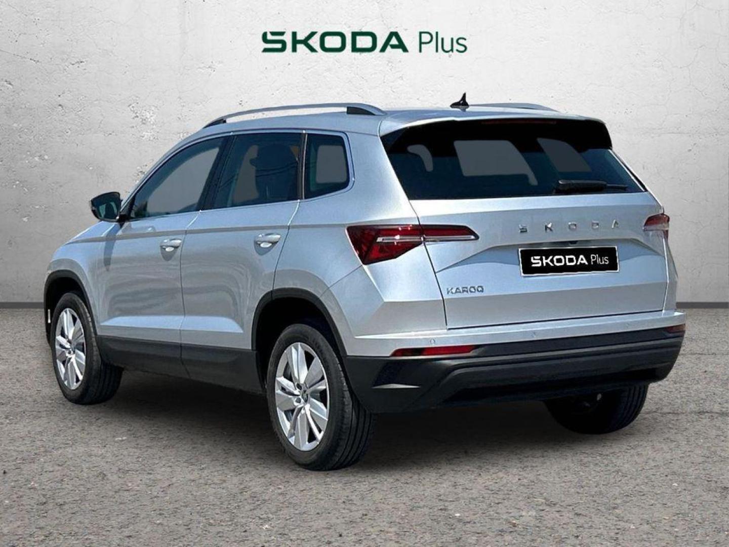 Skoda Karoq 1.5 TSI ACT Selection DSG 110 kW (150 CV)