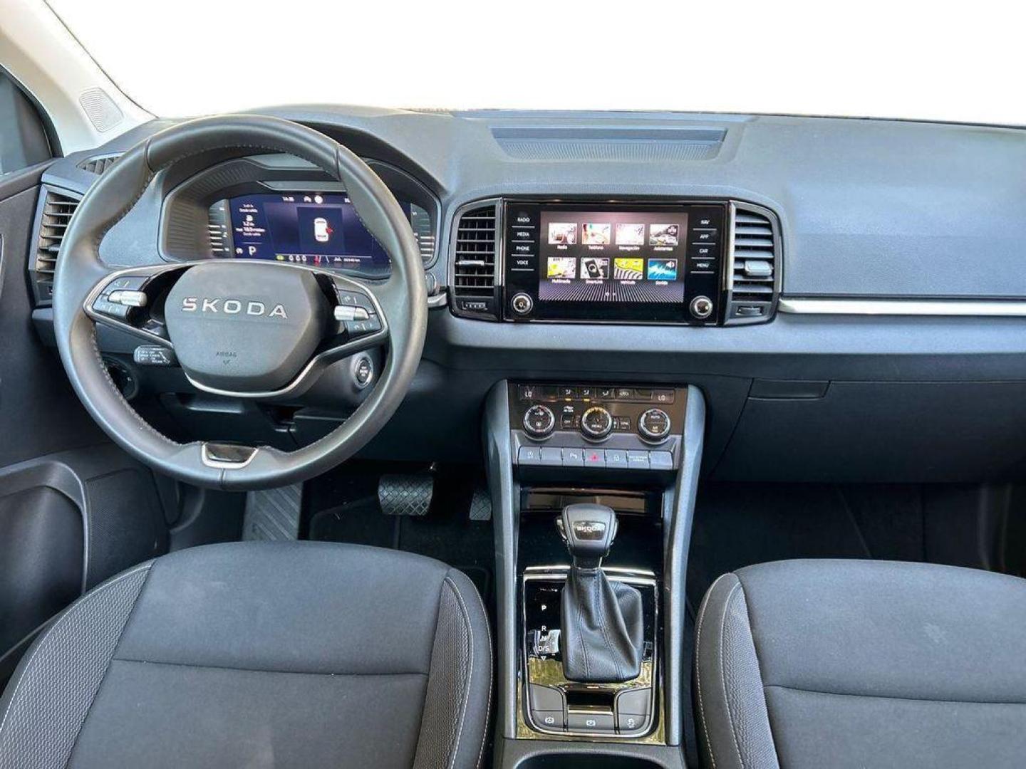 Skoda Karoq 1.5 TSI ACT Selection DSG 110 kW (150 CV)