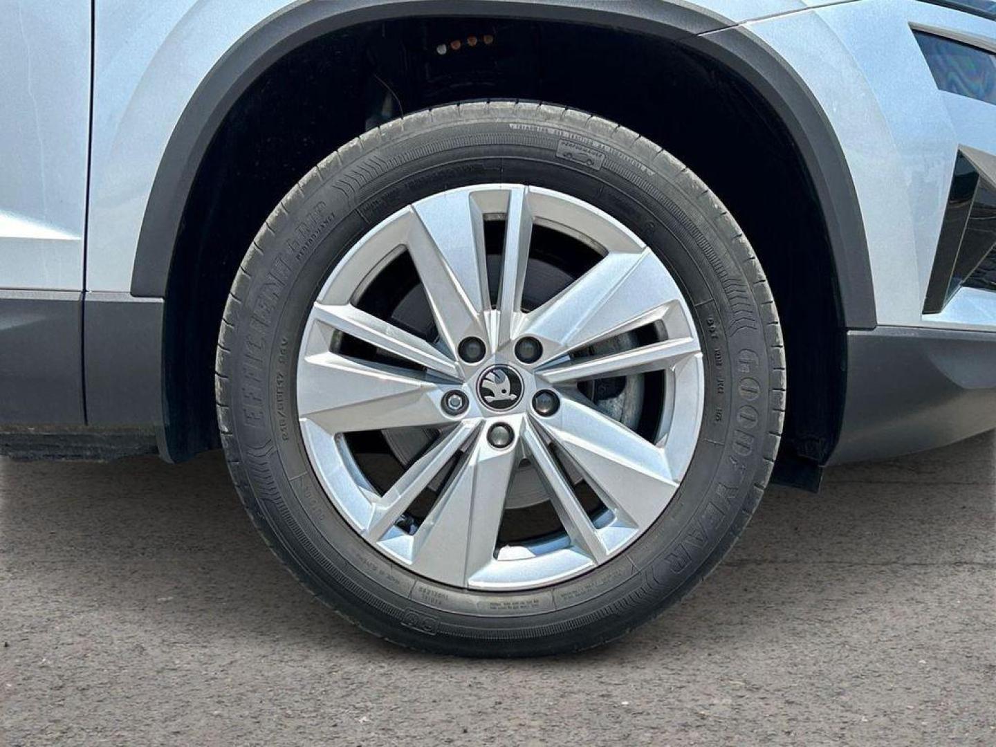 Skoda Karoq 1.5 TSI ACT Selection DSG 110 kW (150 CV)