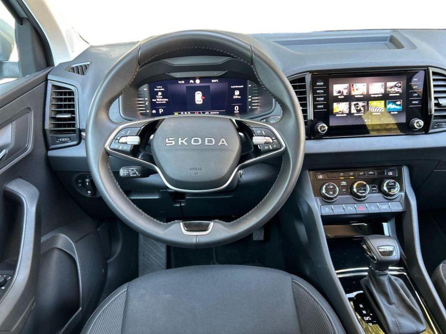 Skoda Karoq 1.5 TSI ACT Selection DSG 110 kW (150 CV)