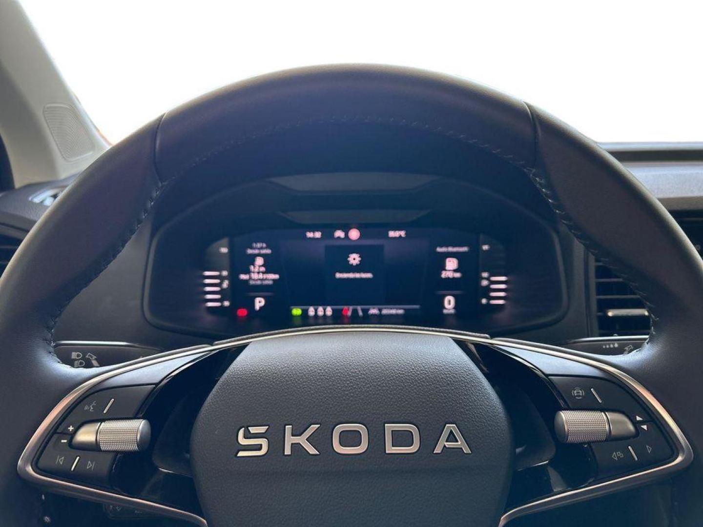 Skoda Karoq 1.5 TSI ACT Selection DSG 110 kW (150 CV)