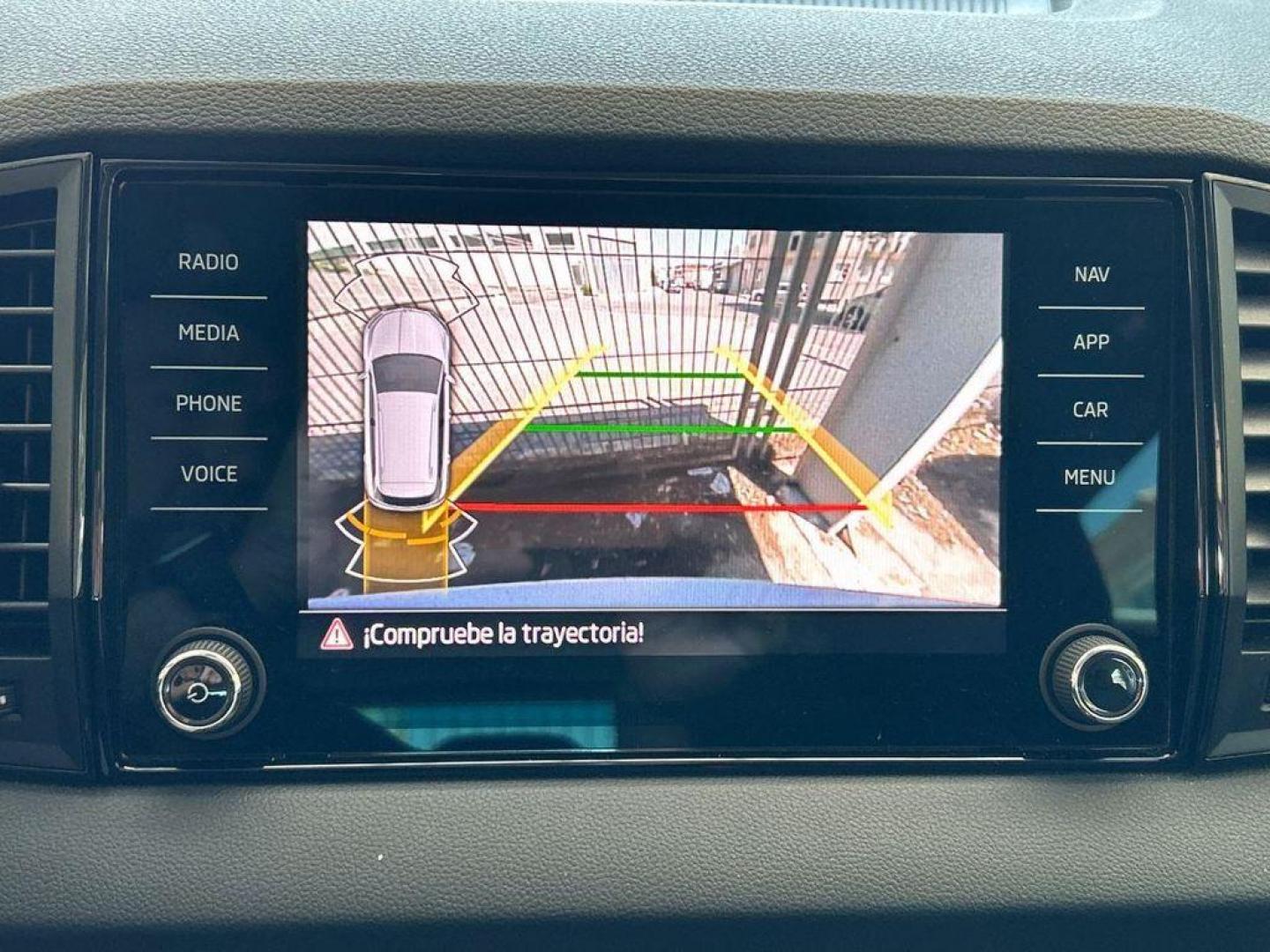 Skoda Karoq 1.5 TSI ACT Selection DSG 110 kW (150 CV)