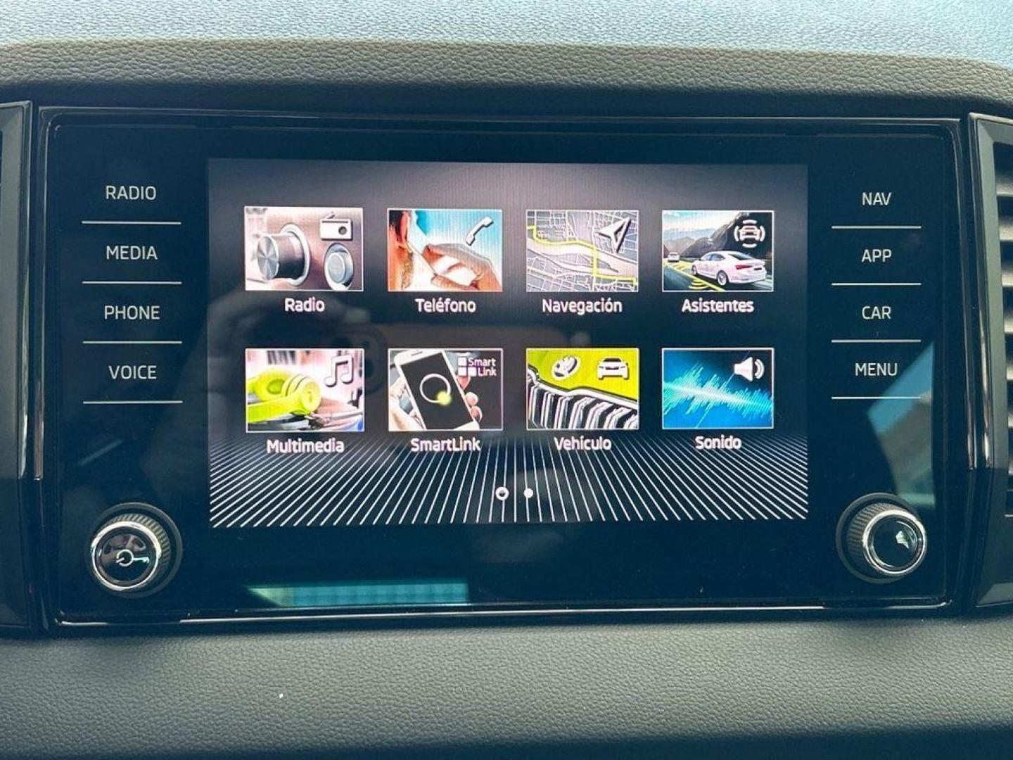 Skoda Karoq 1.5 TSI ACT Selection DSG 110 kW (150 CV)