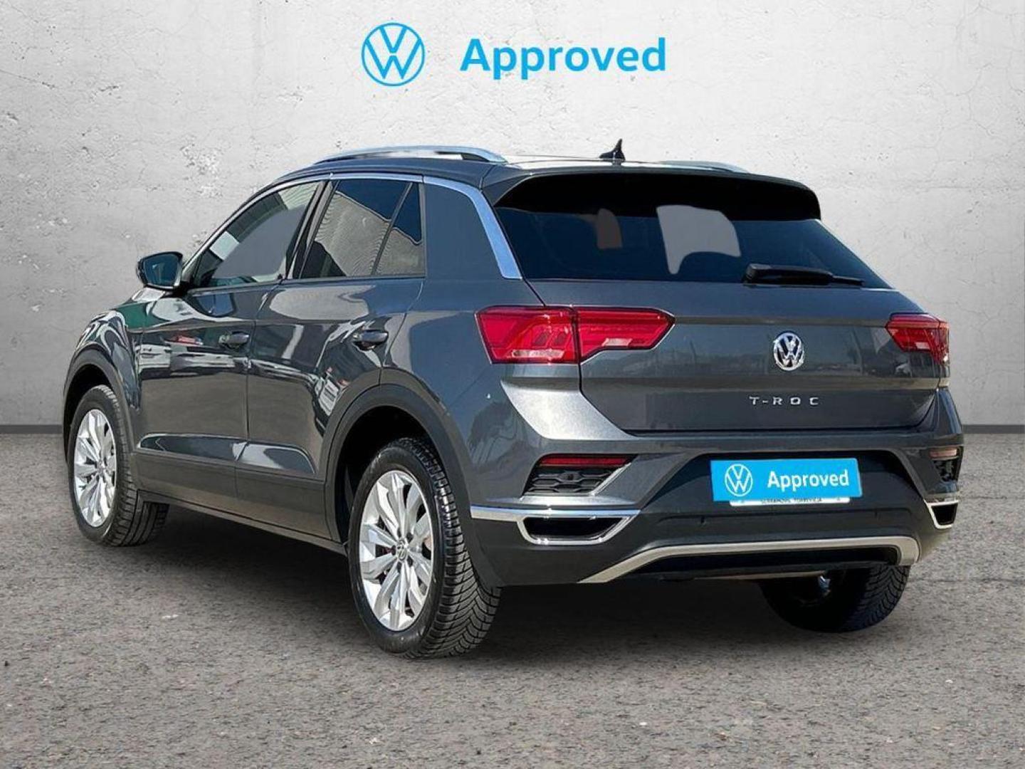 Volkswagen T-Roc Advance Style 1.6 TDI 85 kW (115 CV)
