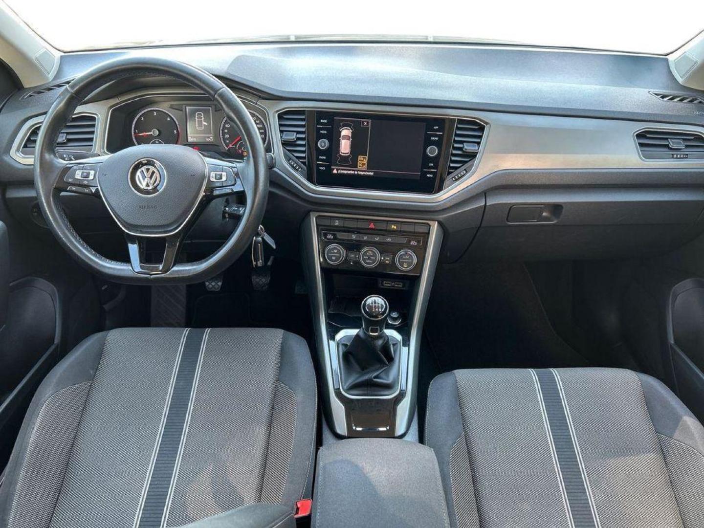 Volkswagen T-Roc Advance Style 1.6 TDI 85 kW (115 CV)