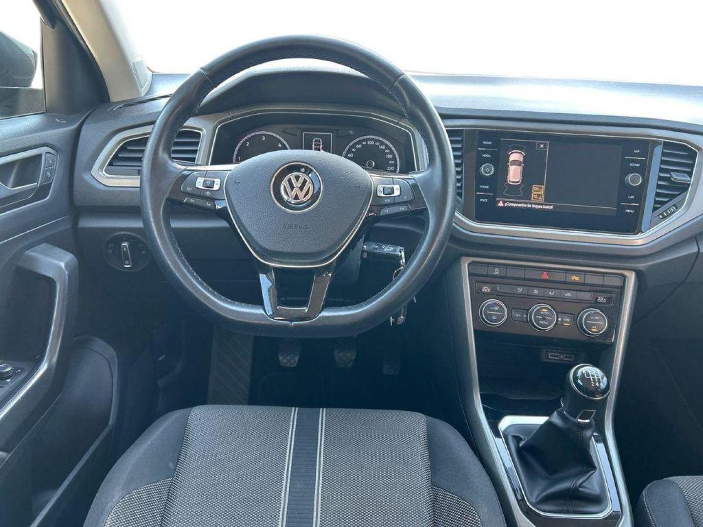 Volkswagen T-Roc Advance Style 1.6 TDI 85 kW (115 CV)