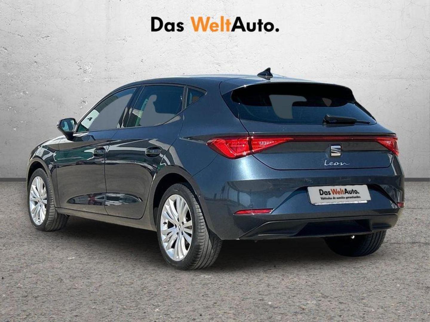 SEAT Leon 1.5 TSI S&S Style XL 96 kW (130 CV)