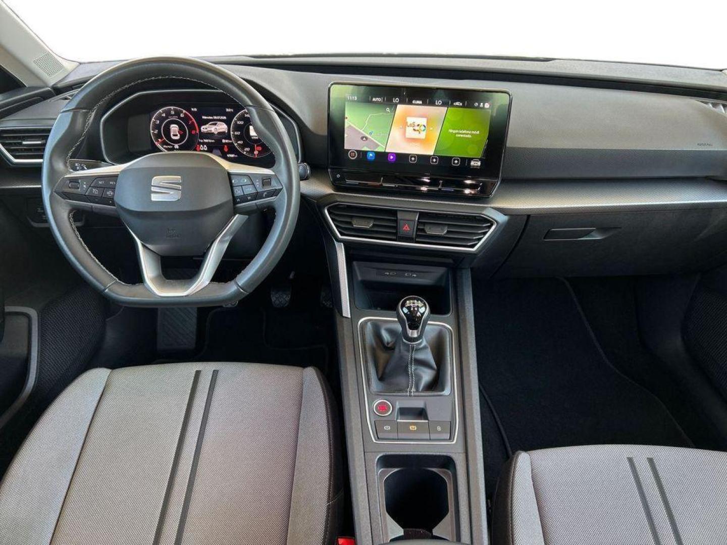 SEAT Leon 1.5 TSI S&S Style XL 96 kW (130 CV)