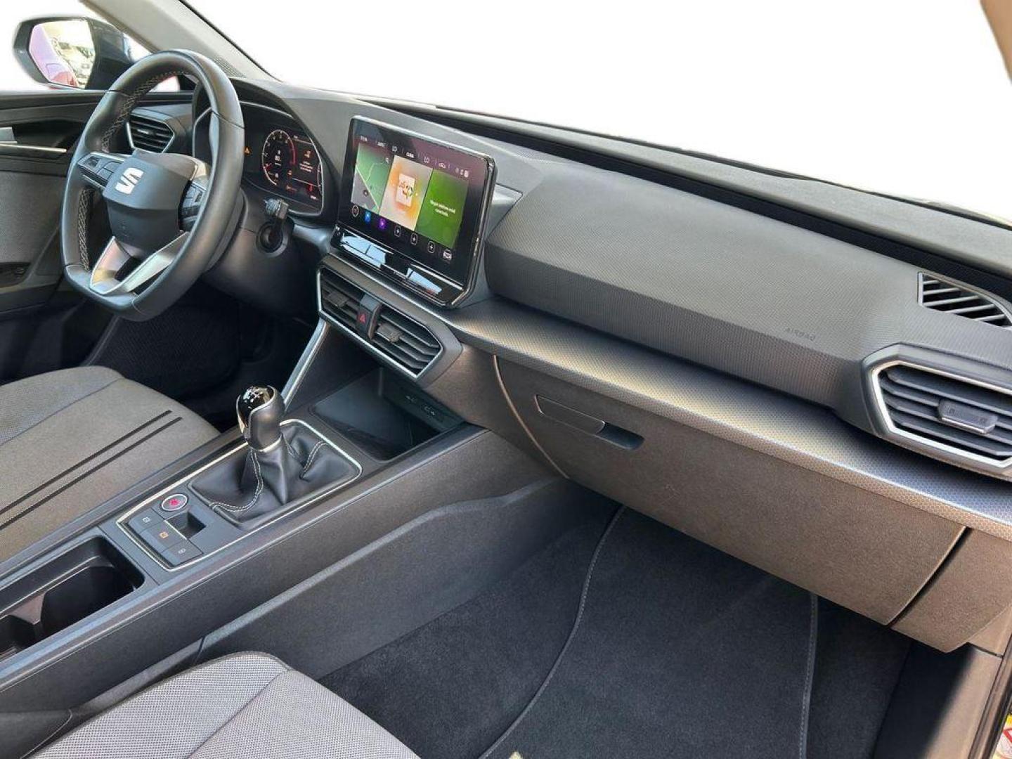 SEAT Leon 1.5 TSI S&S Style XL 96 kW (130 CV)