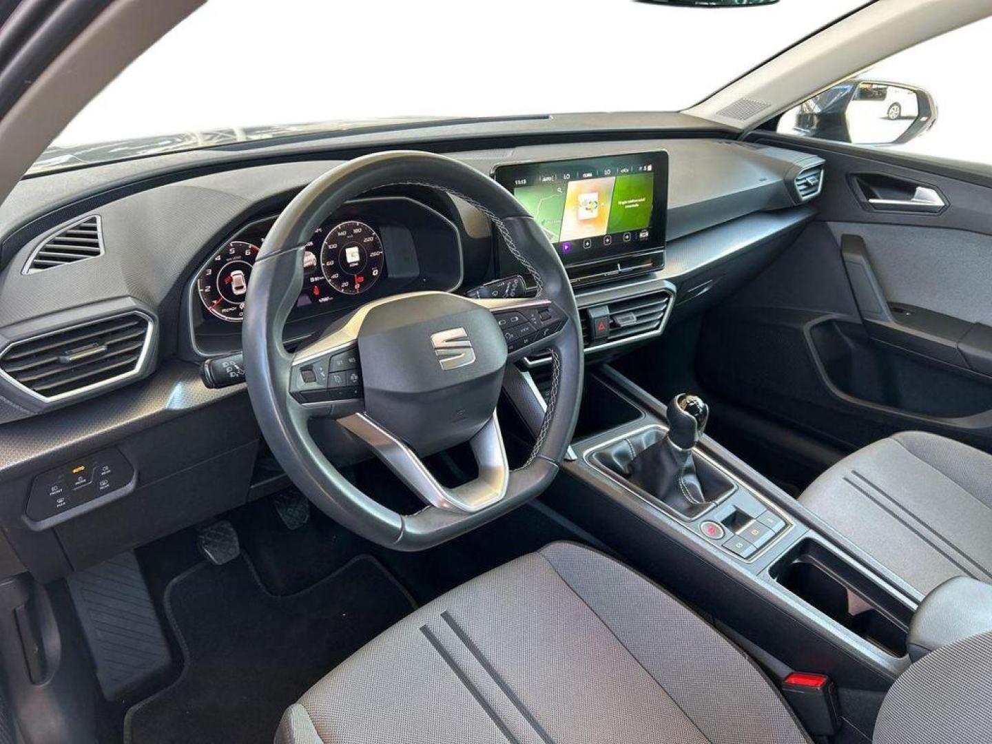 SEAT Leon 1.5 TSI S&S Style XL 96 kW (130 CV)