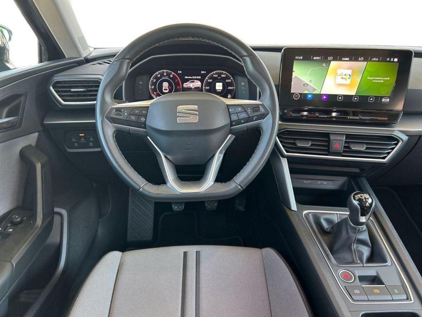 SEAT Leon 1.5 TSI S&S Style XL 96 kW (130 CV)