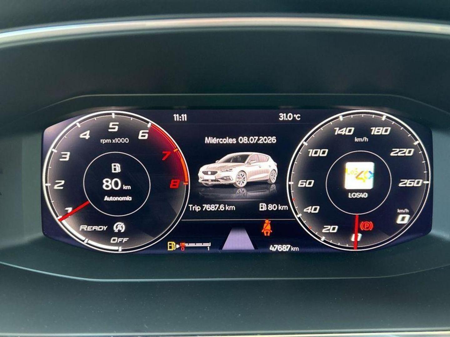 SEAT Leon 1.5 TSI S&S Style XL 96 kW (130 CV)
