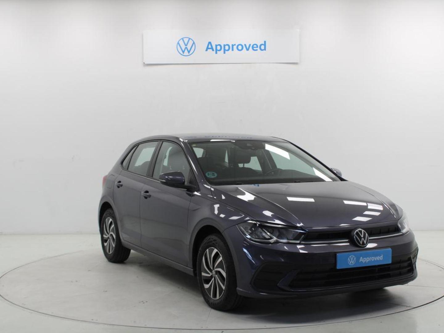 Volkswagen Polo Life 1.0 TSI 70 kW (95 CV) DSG