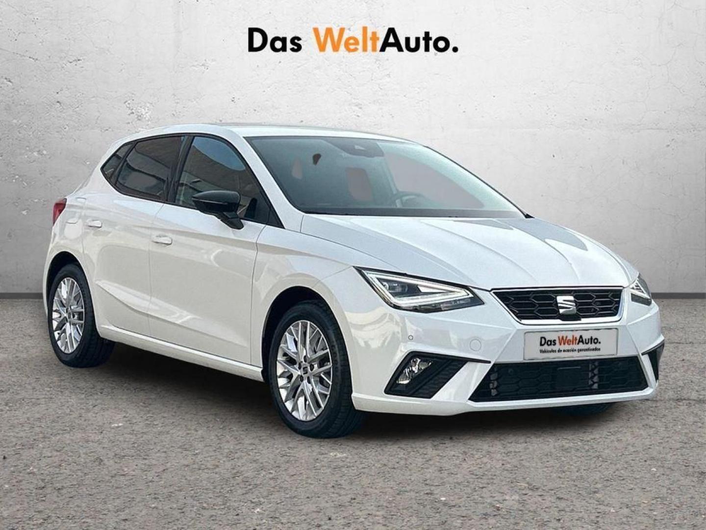SEAT Ibiza 1.0 TSI FR Salta 85 kW (115 CV)
