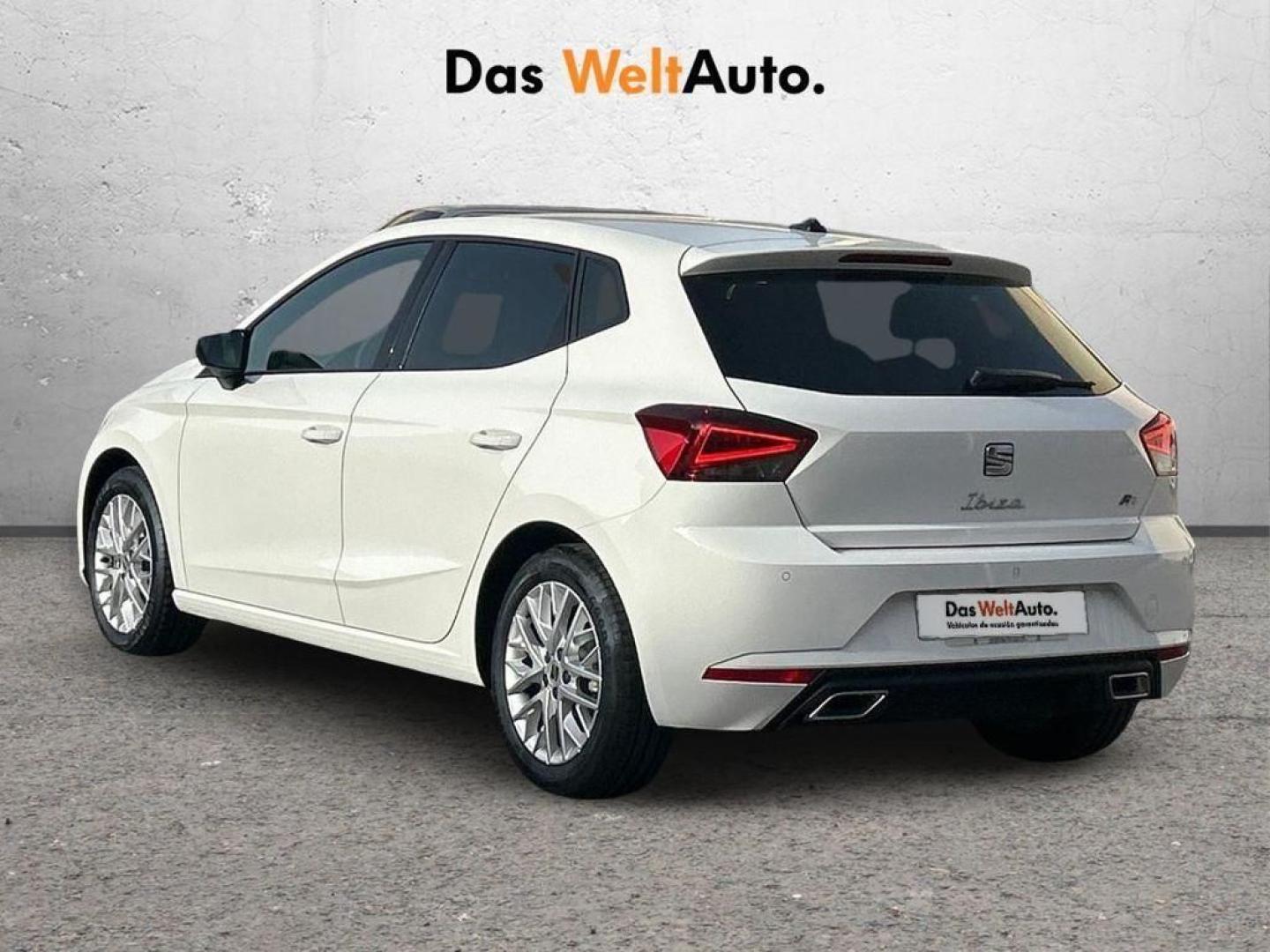 SEAT Ibiza 1.0 TSI FR Salta 85 kW (115 CV)