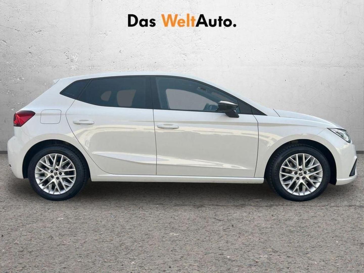 SEAT Ibiza 1.0 TSI FR Salta 85 kW (115 CV)