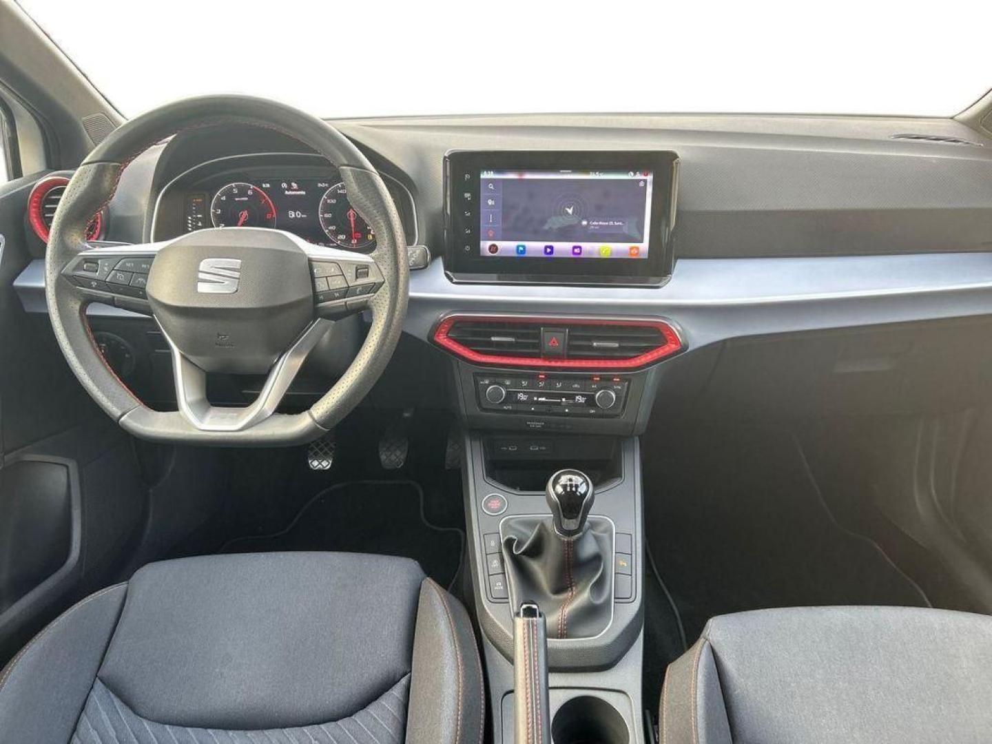 SEAT Ibiza 1.0 TSI FR Salta 85 kW (115 CV)