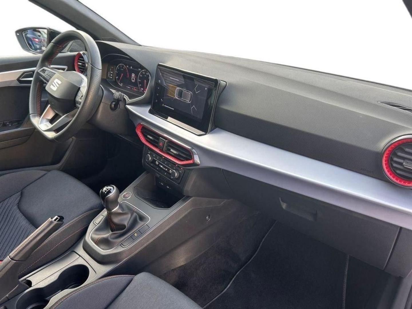 SEAT Ibiza 1.0 TSI FR Salta 85 kW (115 CV)