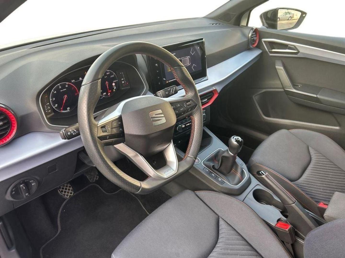 SEAT Ibiza 1.0 TSI FR Salta 85 kW (115 CV)