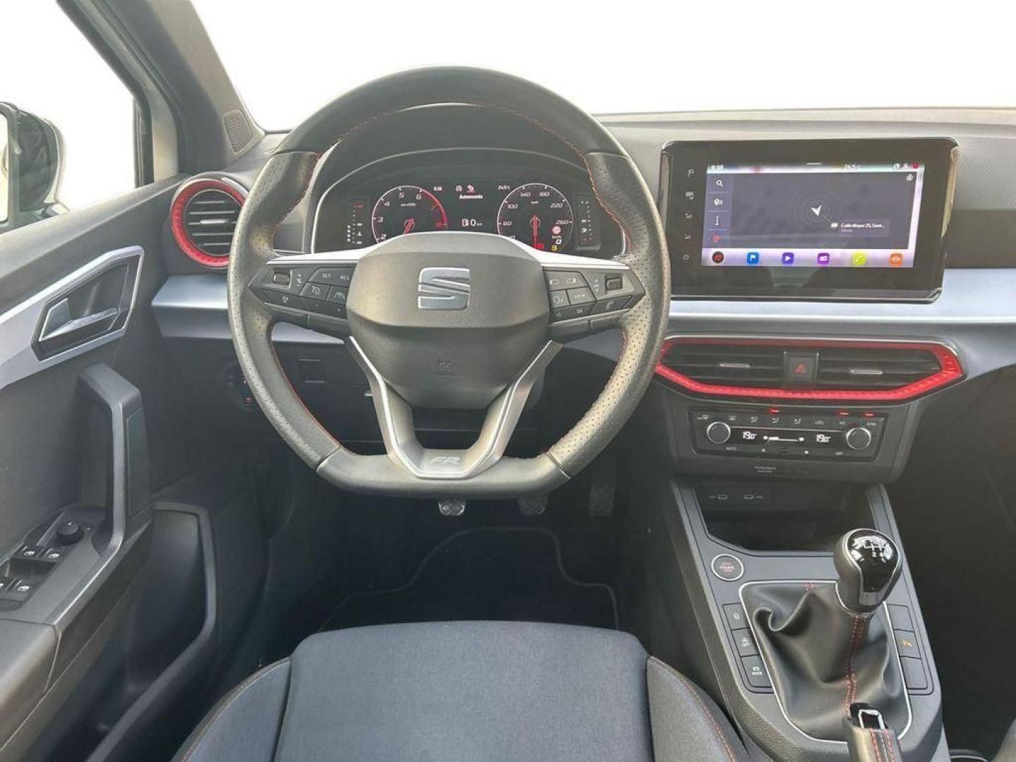 SEAT Ibiza 1.0 TSI FR Salta 85 kW (115 CV)