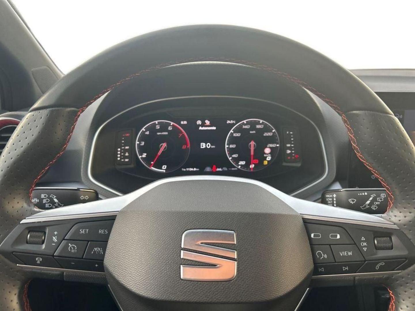 SEAT Ibiza 1.0 TSI FR Salta 85 kW (115 CV)