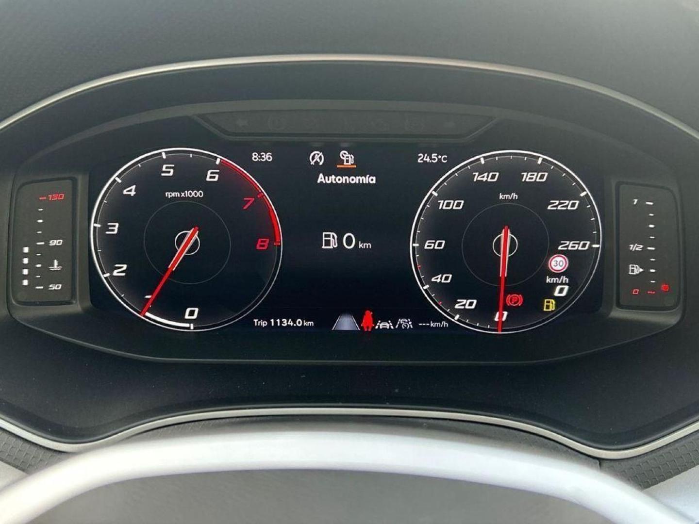 SEAT Ibiza 1.0 TSI FR Salta 85 kW (115 CV)