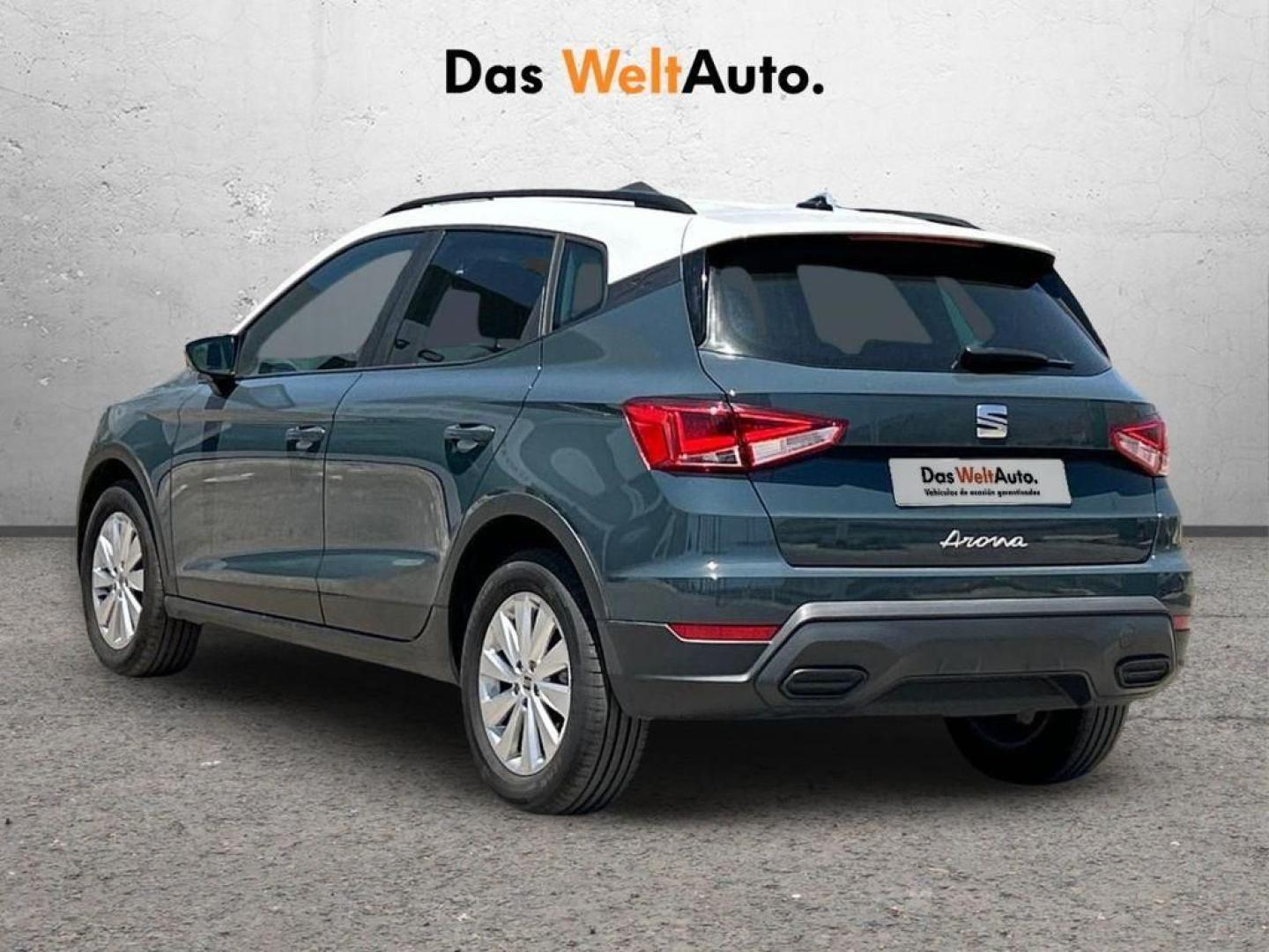 SEAT Arona 1.0 TSI Style Special Edition 85 kW (115 CV)