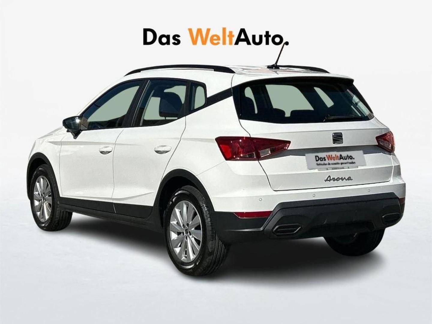 SEAT Arona 1.0 TSI Reference 70 kW (95 CV)