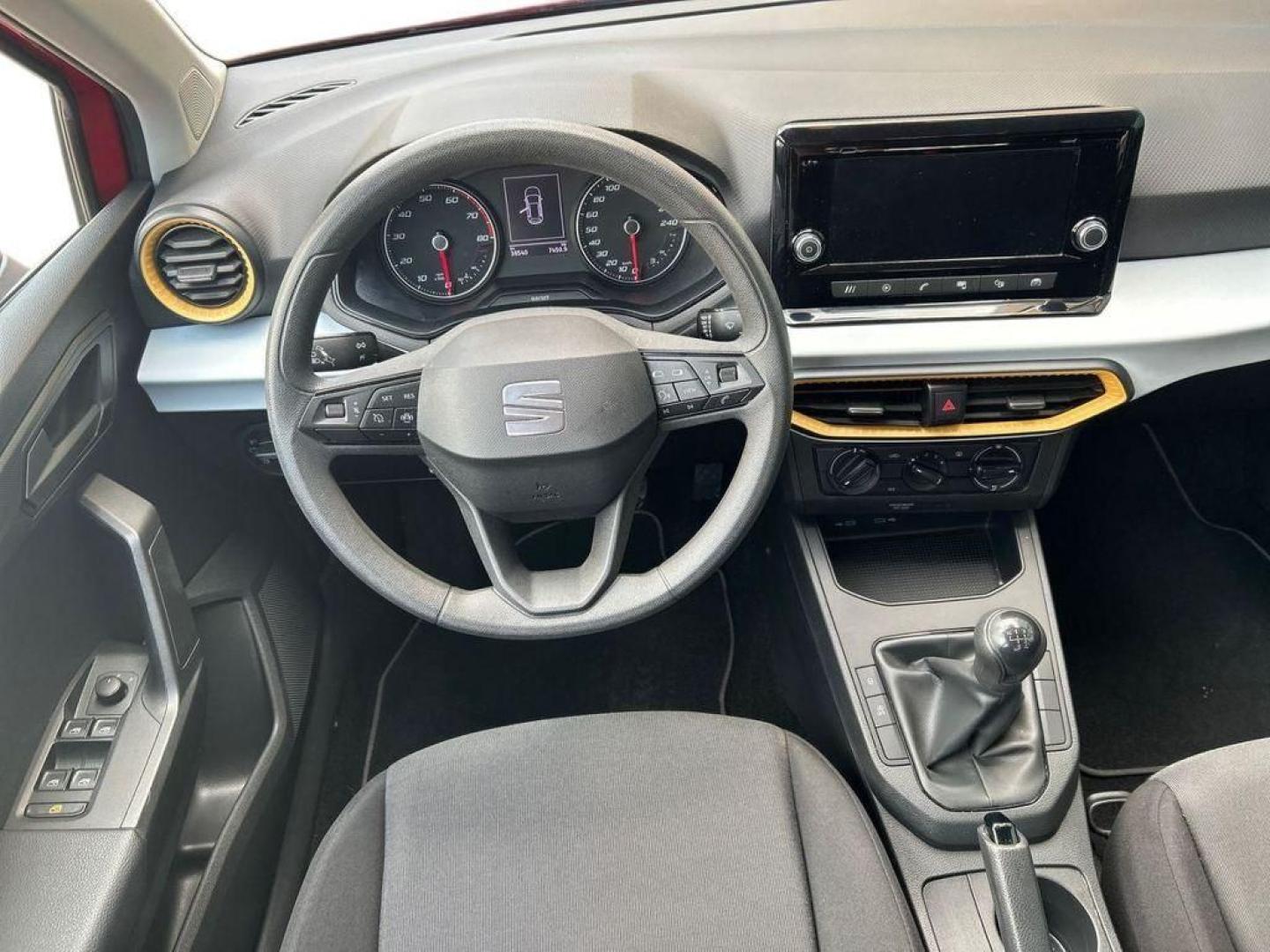 SEAT Arona 1.0 TSI Reference 70 kW (95 CV)