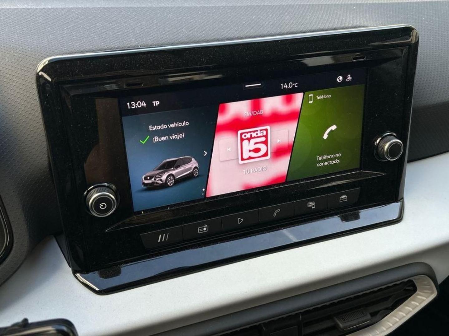 SEAT Arona 1.0 TSI Reference 70 kW (95 CV)