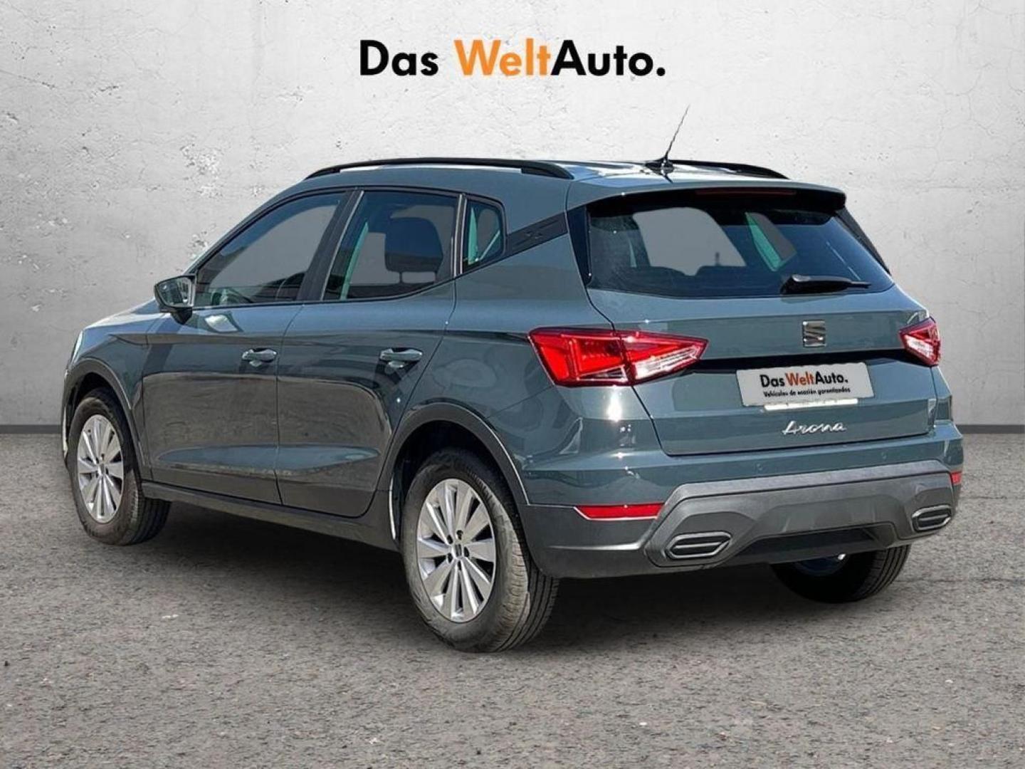 SEAT Arona 1.0 TSI Style Special Edition 70 kW (95 CV)