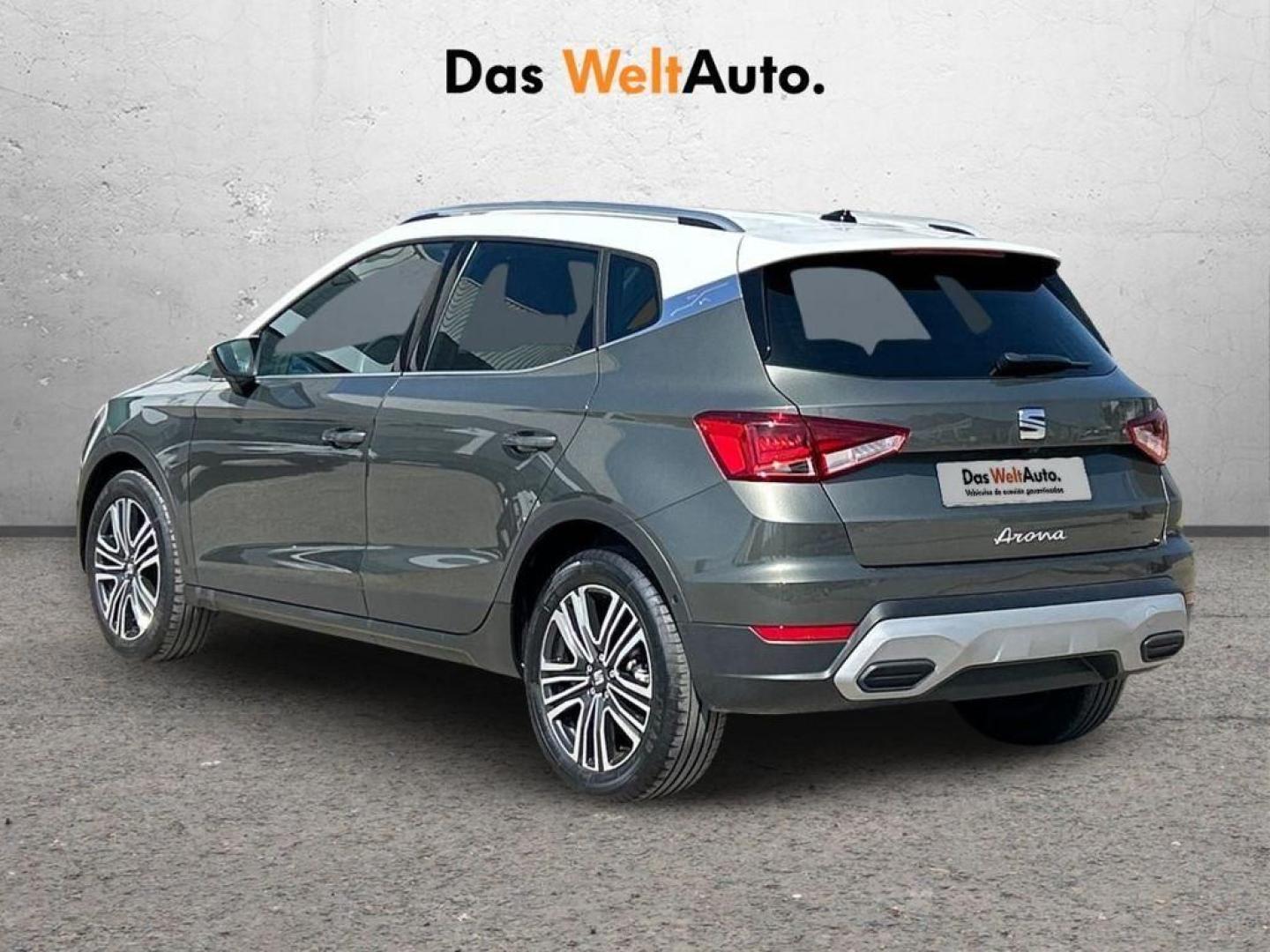 SEAT Arona 1.0 TSI S&S Xperience 85 kW (115 CV)