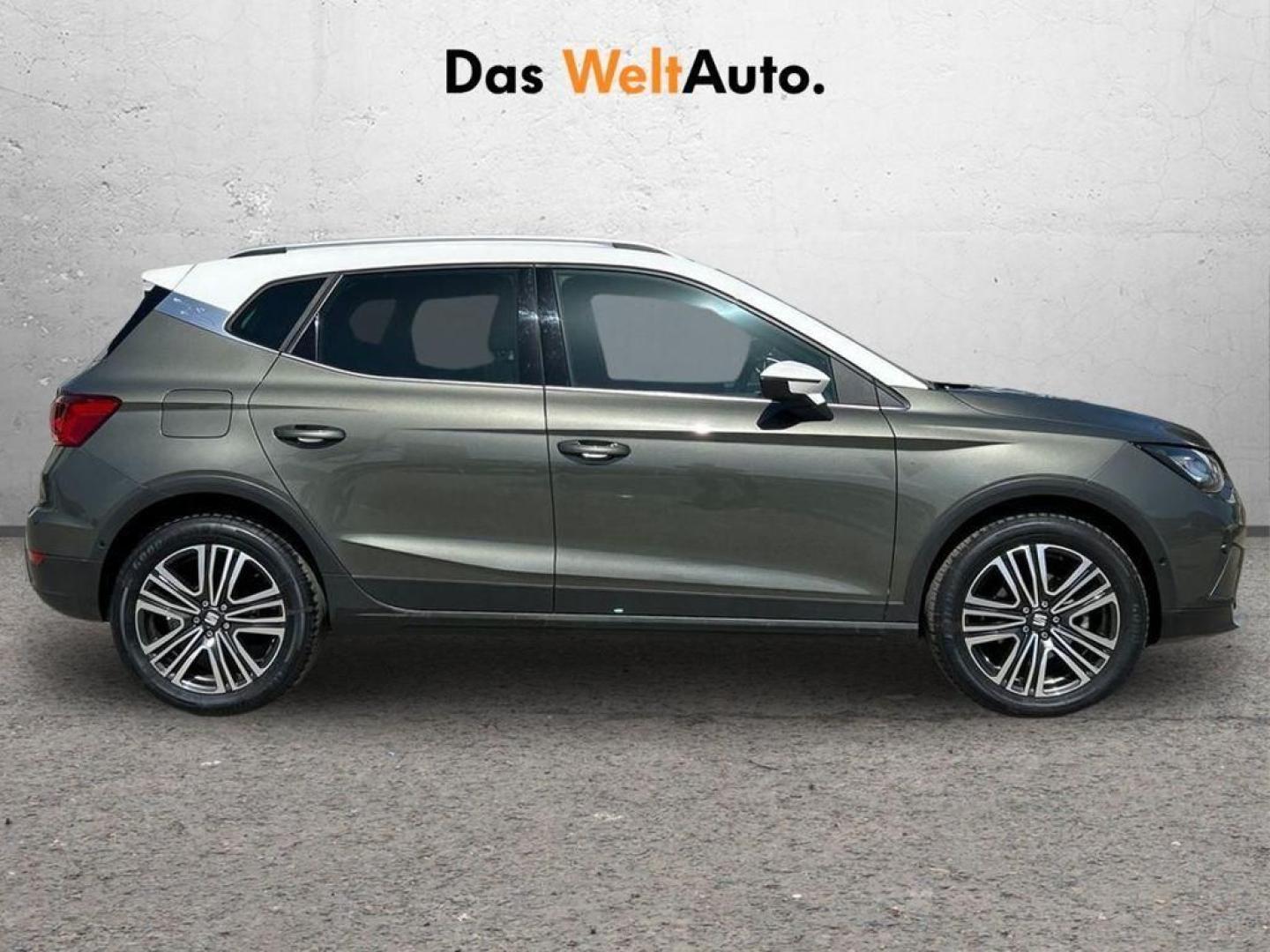 SEAT Arona 1.0 TSI S&S Xperience 85 kW (115 CV)