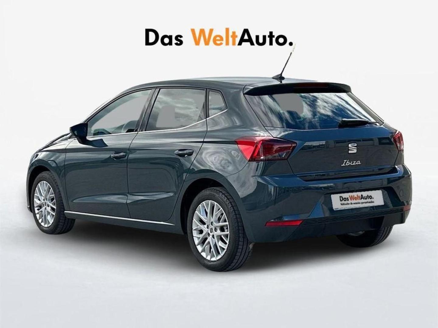 SEAT Ibiza 1.0 TSI S&S Xcellence 85 kW (115 CV)