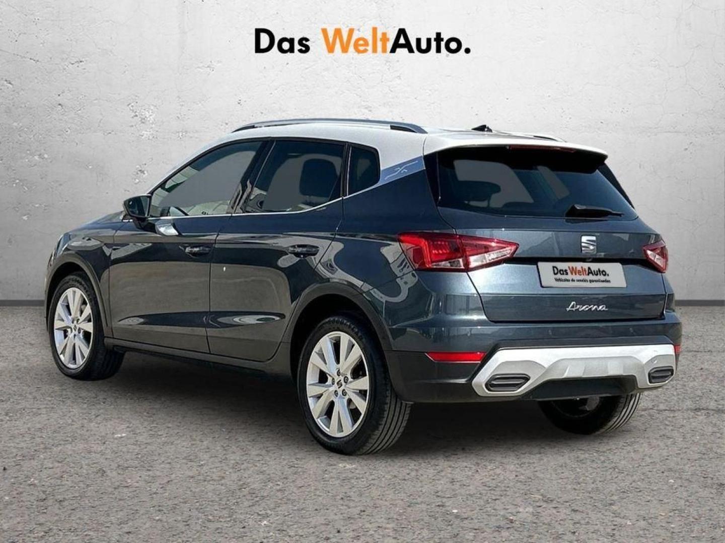SEAT Arona 1.0 TSI S&S Xperience XM DSG 85 kW (115 CV)