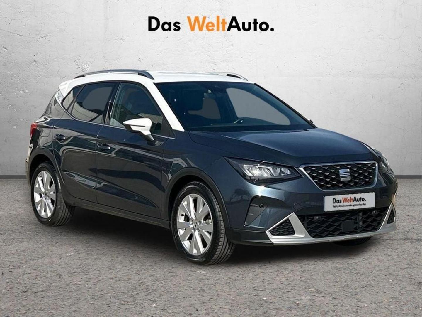 SEAT Arona 1.0 TSI S&S Xperience XM DSG 85 kW (115 CV)