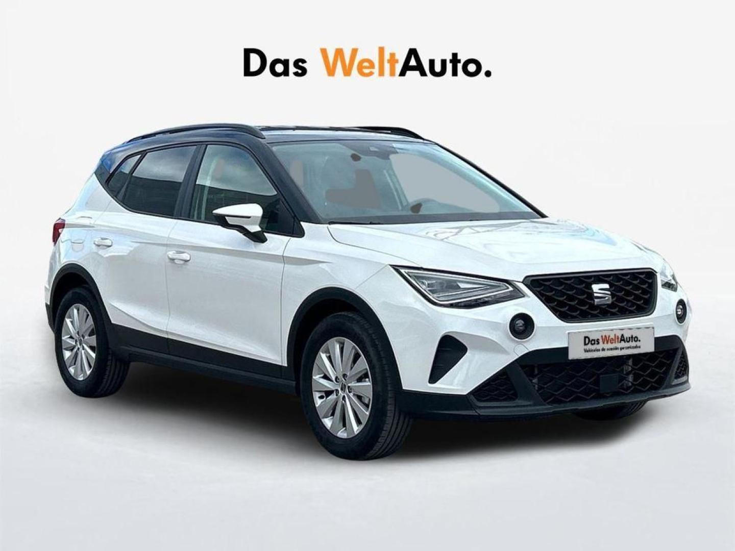 SEAT Arona 1.0 TSI Style Special Edition DSG 85 kW (115 CV)