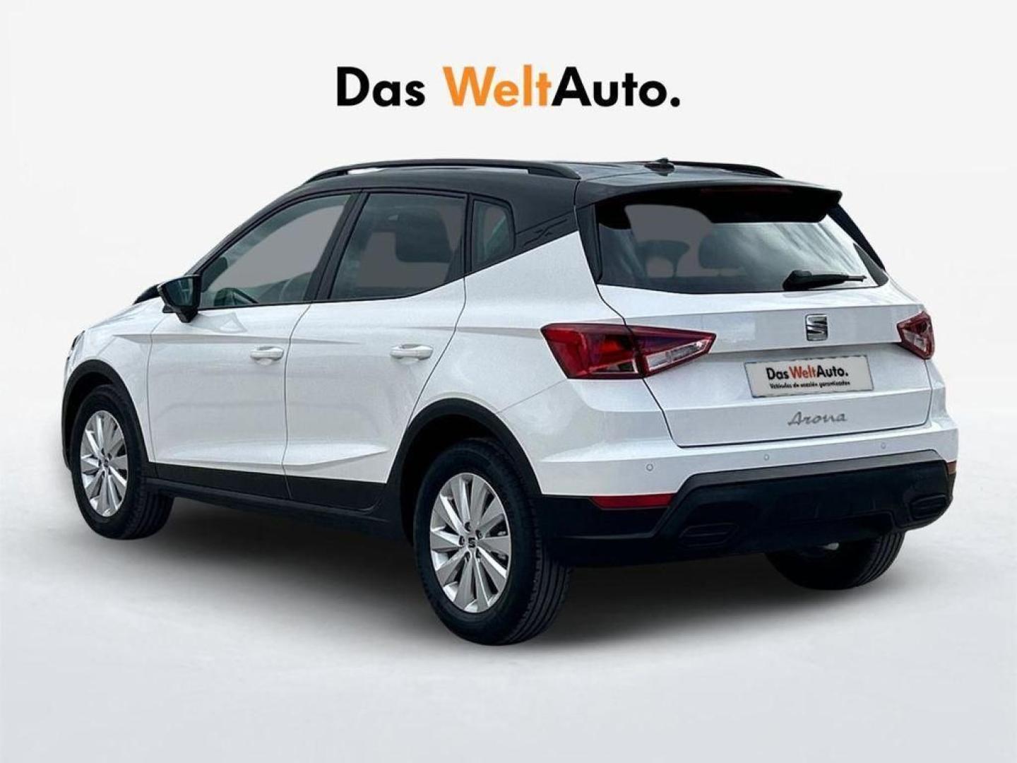 SEAT Arona 1.0 TSI Style Special Edition DSG 85 kW (115 CV)