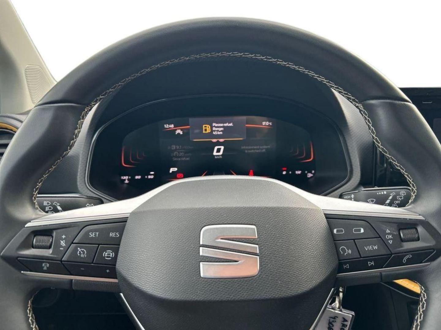 SEAT Arona 1.0 TSI Style Special Edition DSG 85 kW (115 CV)