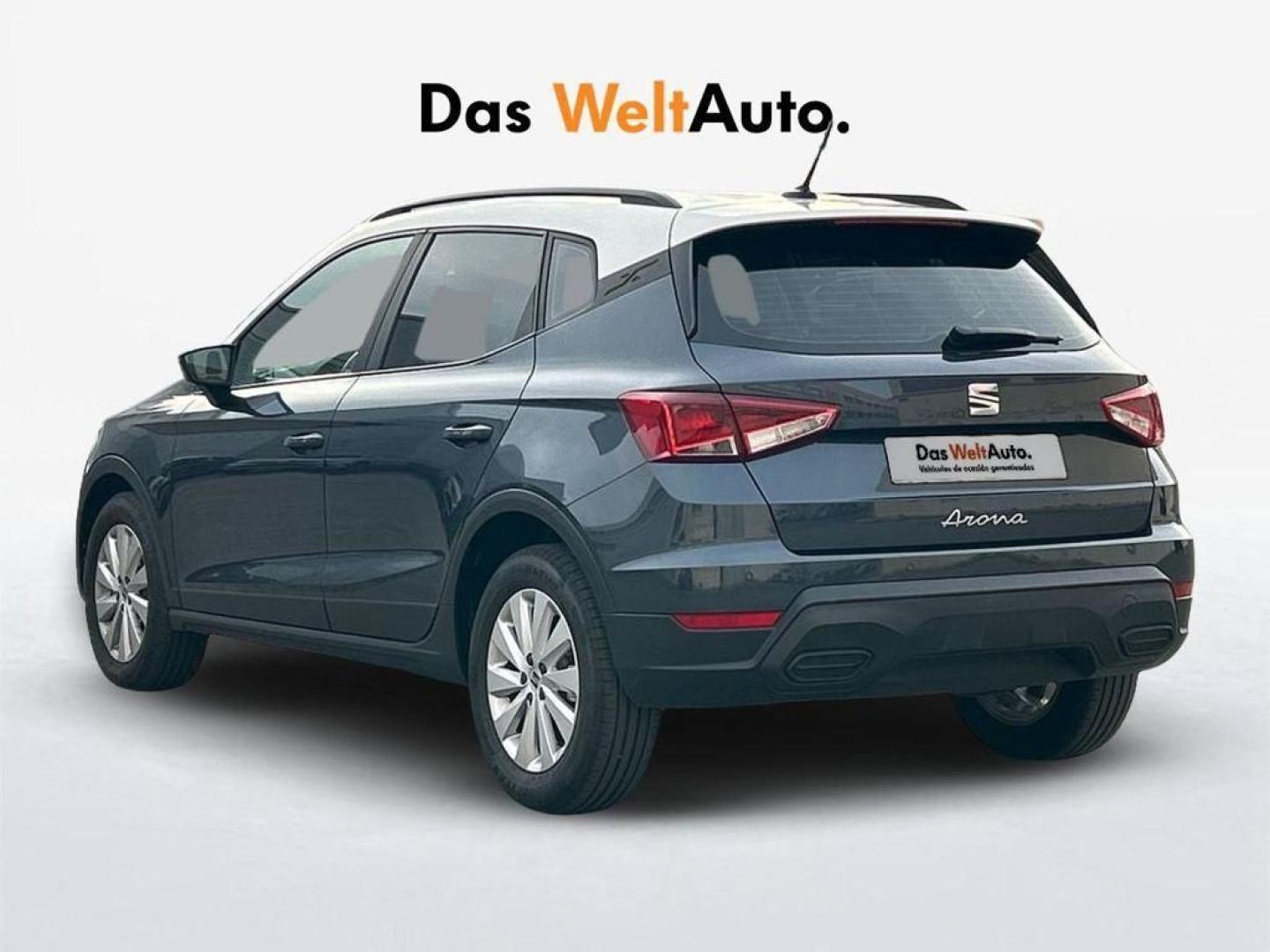 SEAT Arona 1.0 TSI Style XM DSG 81 kW (110 CV)