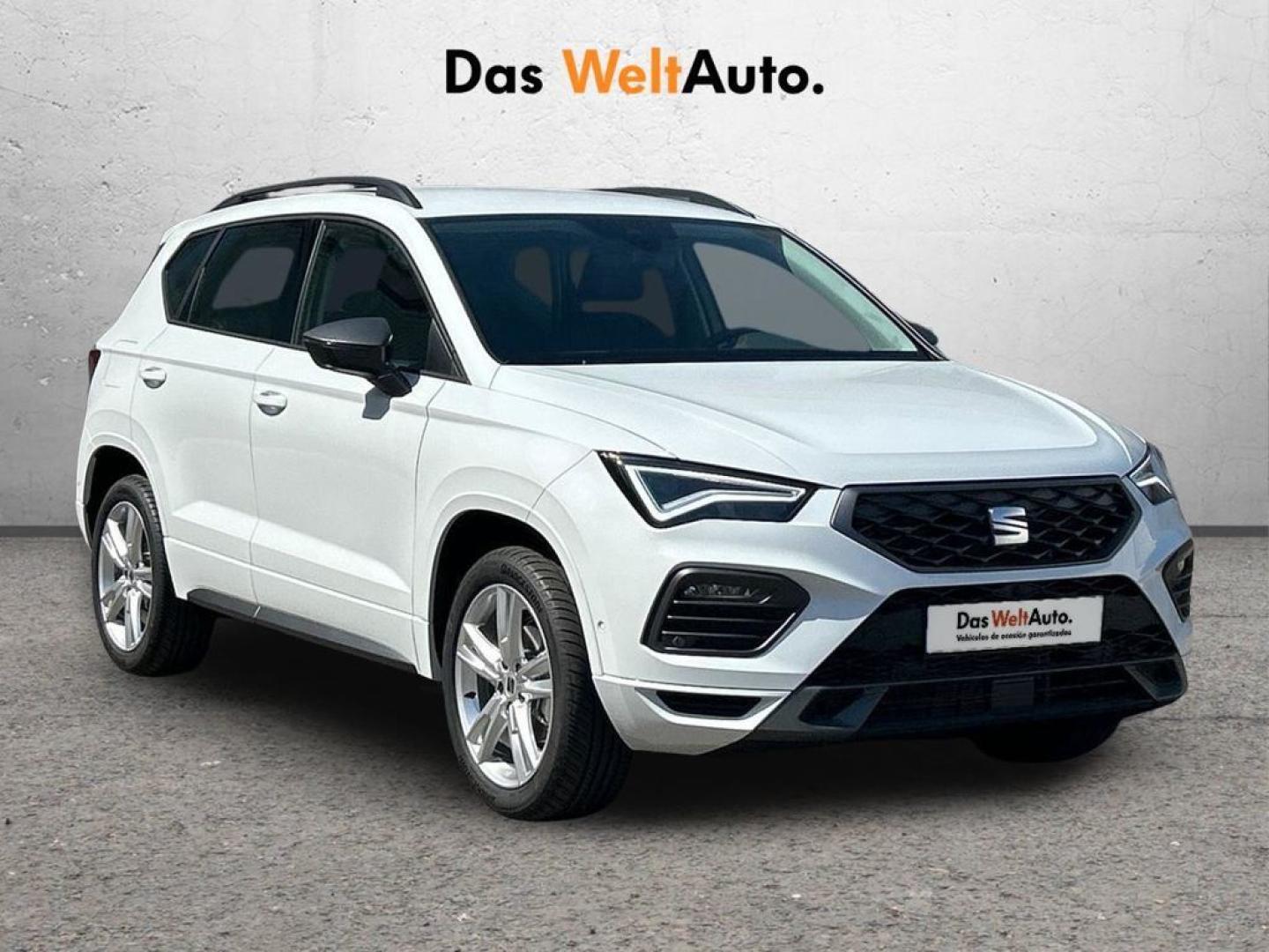 SEAT Ateca 1.0 TSI FR Special Edition 85 kW (115 CV)