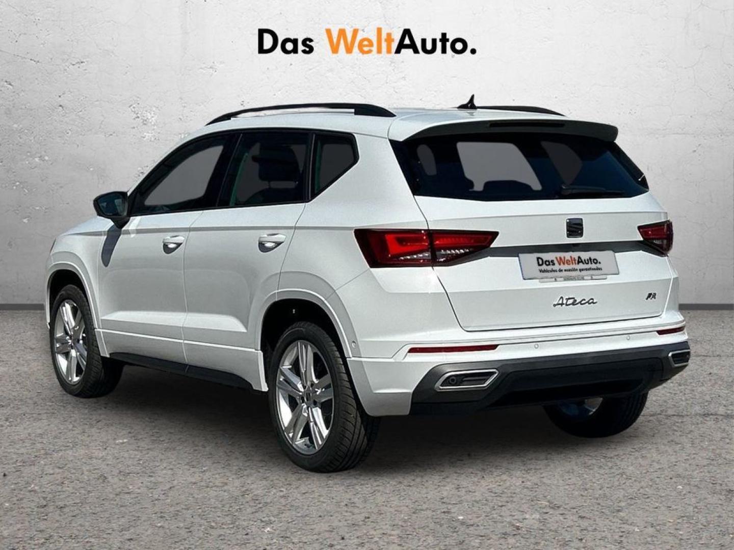 SEAT Ateca 1.0 TSI FR Special Edition 85 kW (115 CV)