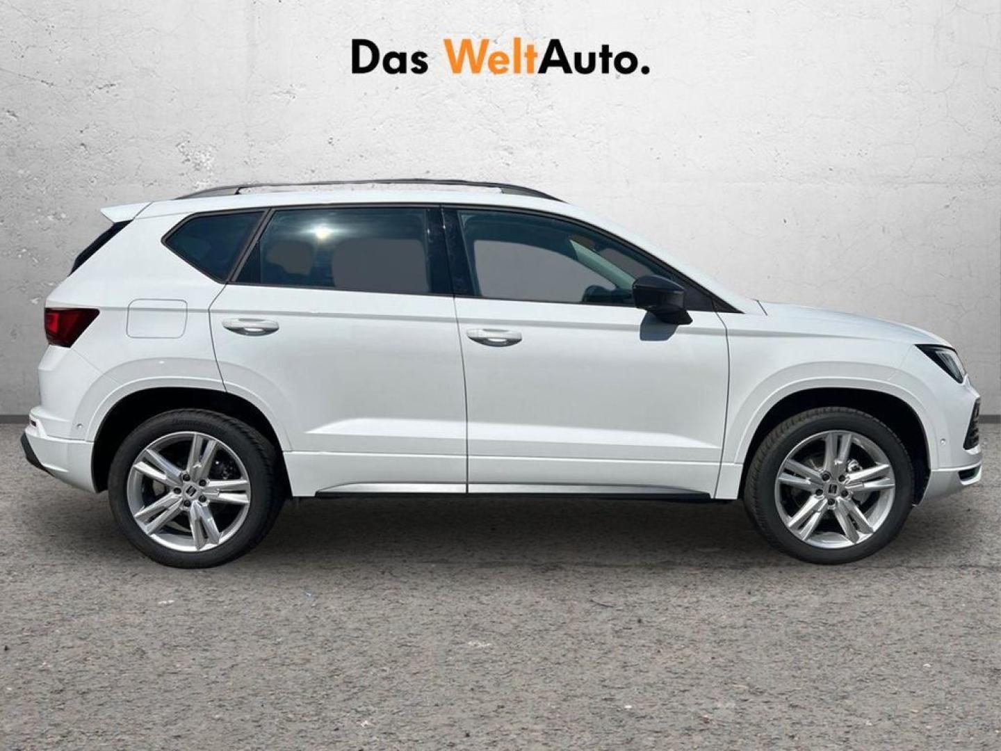 SEAT Ateca 1.0 TSI FR Special Edition 85 kW (115 CV)
