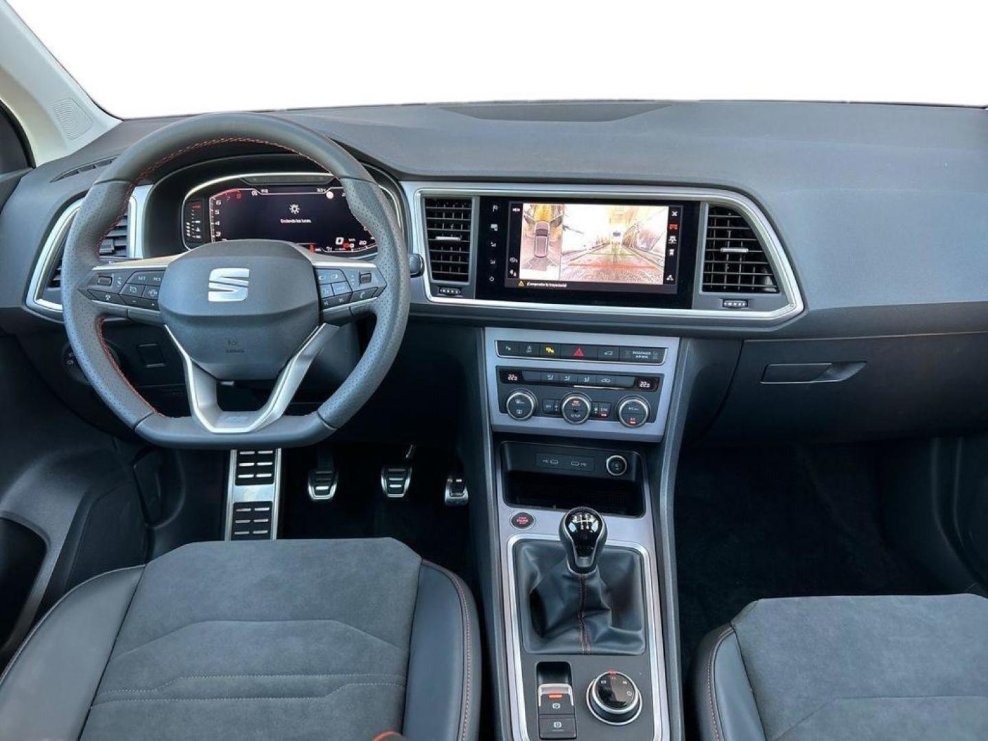 SEAT Ateca 1.0 TSI FR Special Edition 85 kW (115 CV)