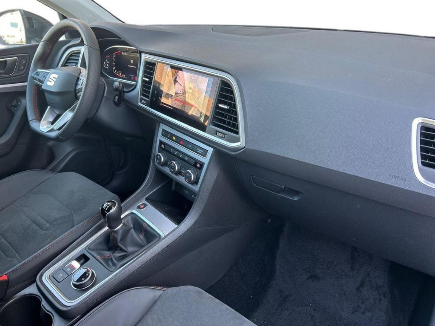 SEAT Ateca 1.0 TSI FR Special Edition 85 kW (115 CV)