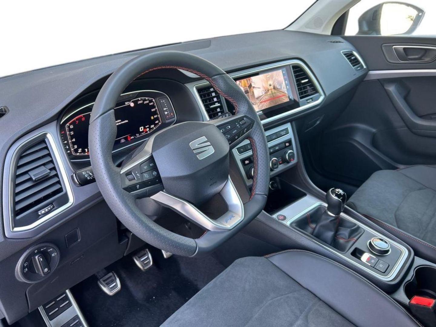SEAT Ateca 1.0 TSI FR Special Edition 85 kW (115 CV)