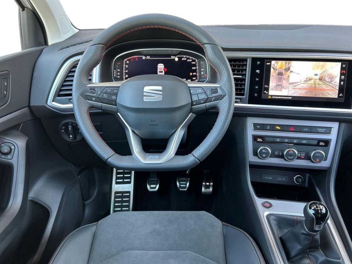 SEAT Ateca 1.0 TSI FR Special Edition 85 kW (115 CV)
