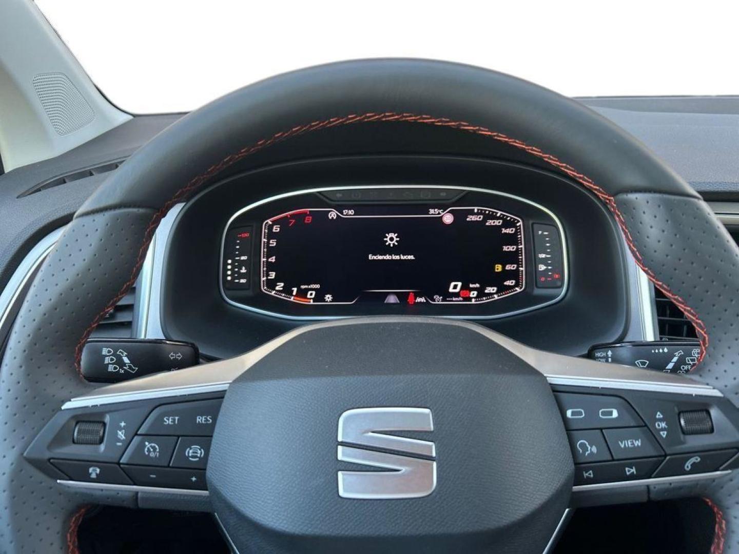 SEAT Ateca 1.0 TSI FR Special Edition 85 kW (115 CV)