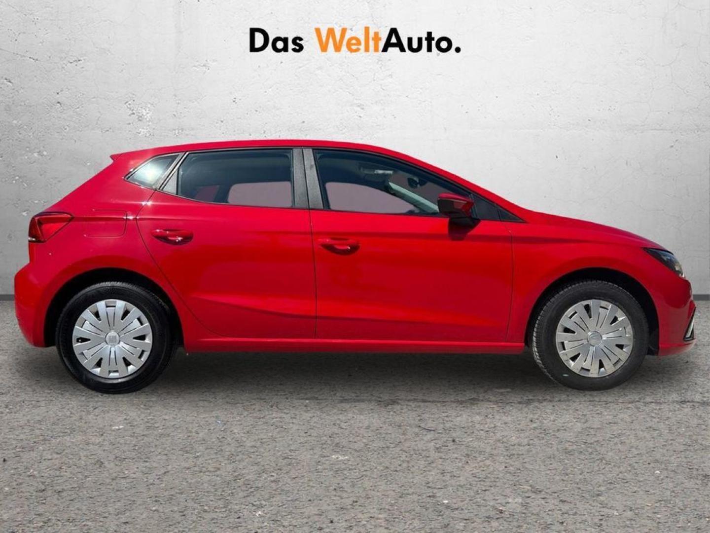 SEAT Ibiza 1.0 MPI Reference Plus 59 kW (80 CV)